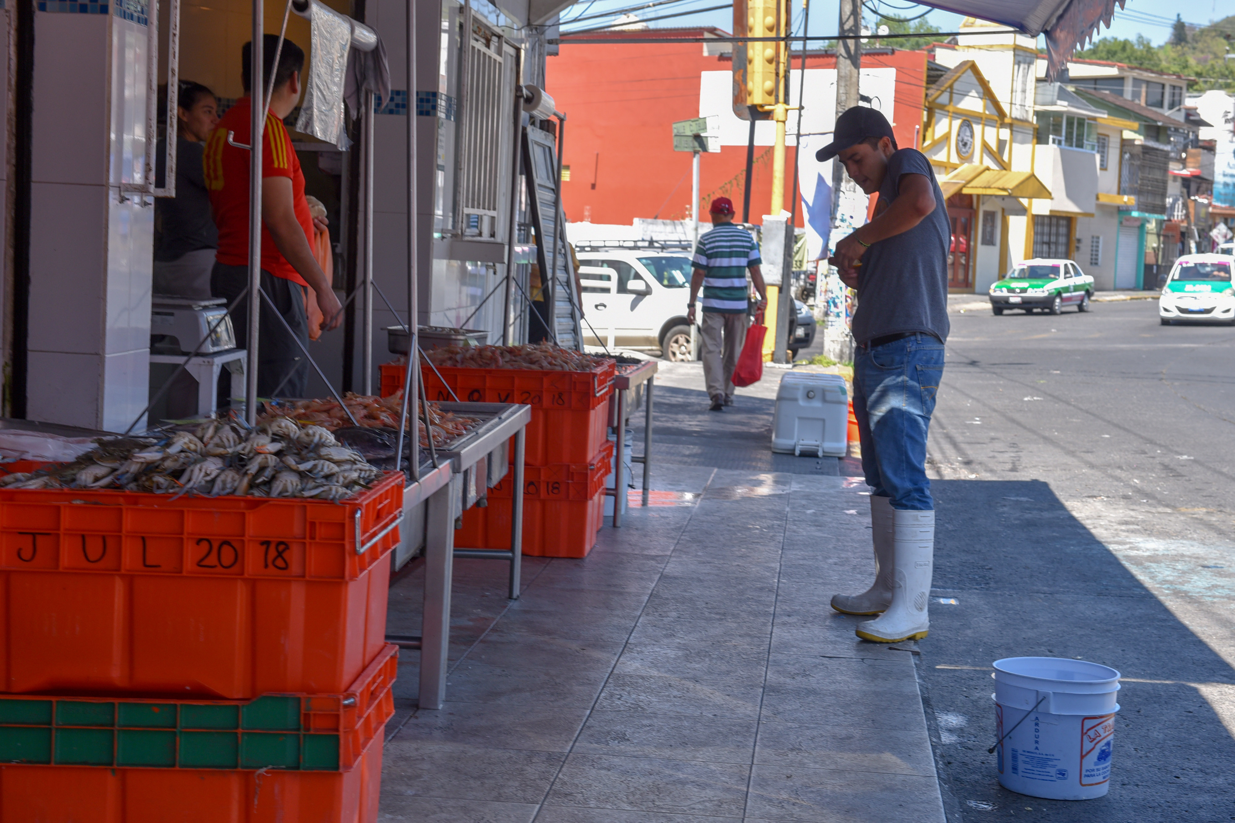 Permanentes, los operativos para el reordenamiento del comercio