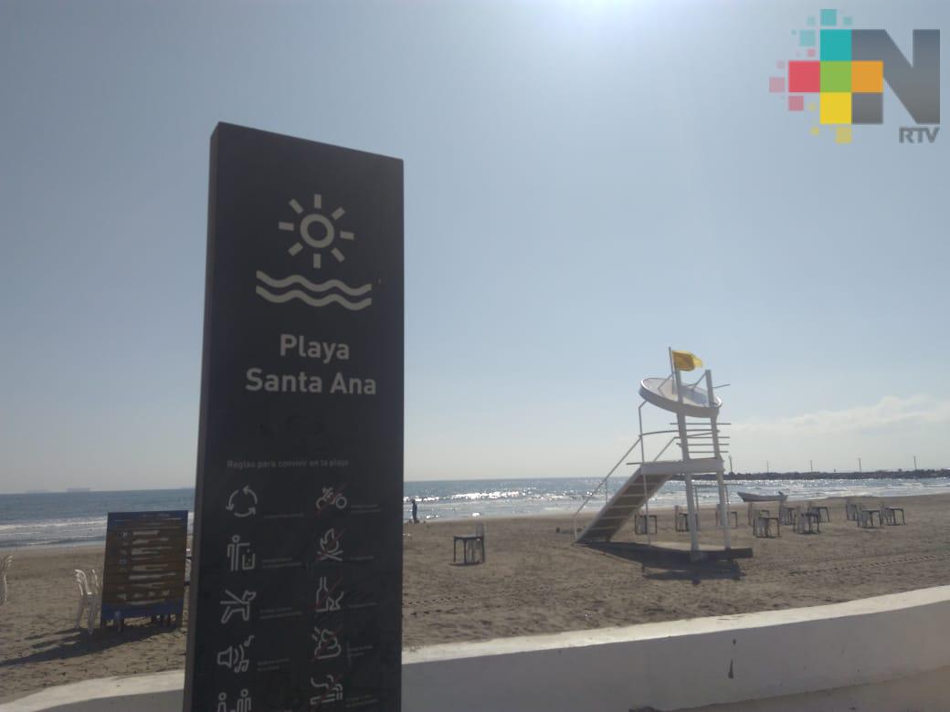 Invitan a limpiar la playa Santa Ana de Boca del Río, el próximo jueves