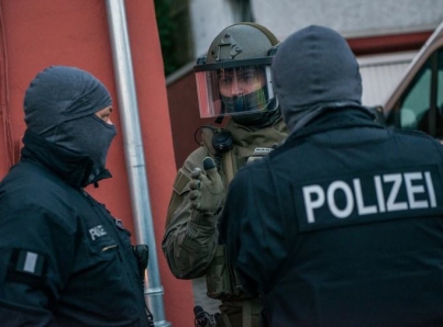 Policía alemana detiene a 10 sospechosos islámicos de planear ataques