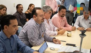 Capacita Conapesca a personal, para atender con eficiencia a productores pesqueros y acuícolas del país