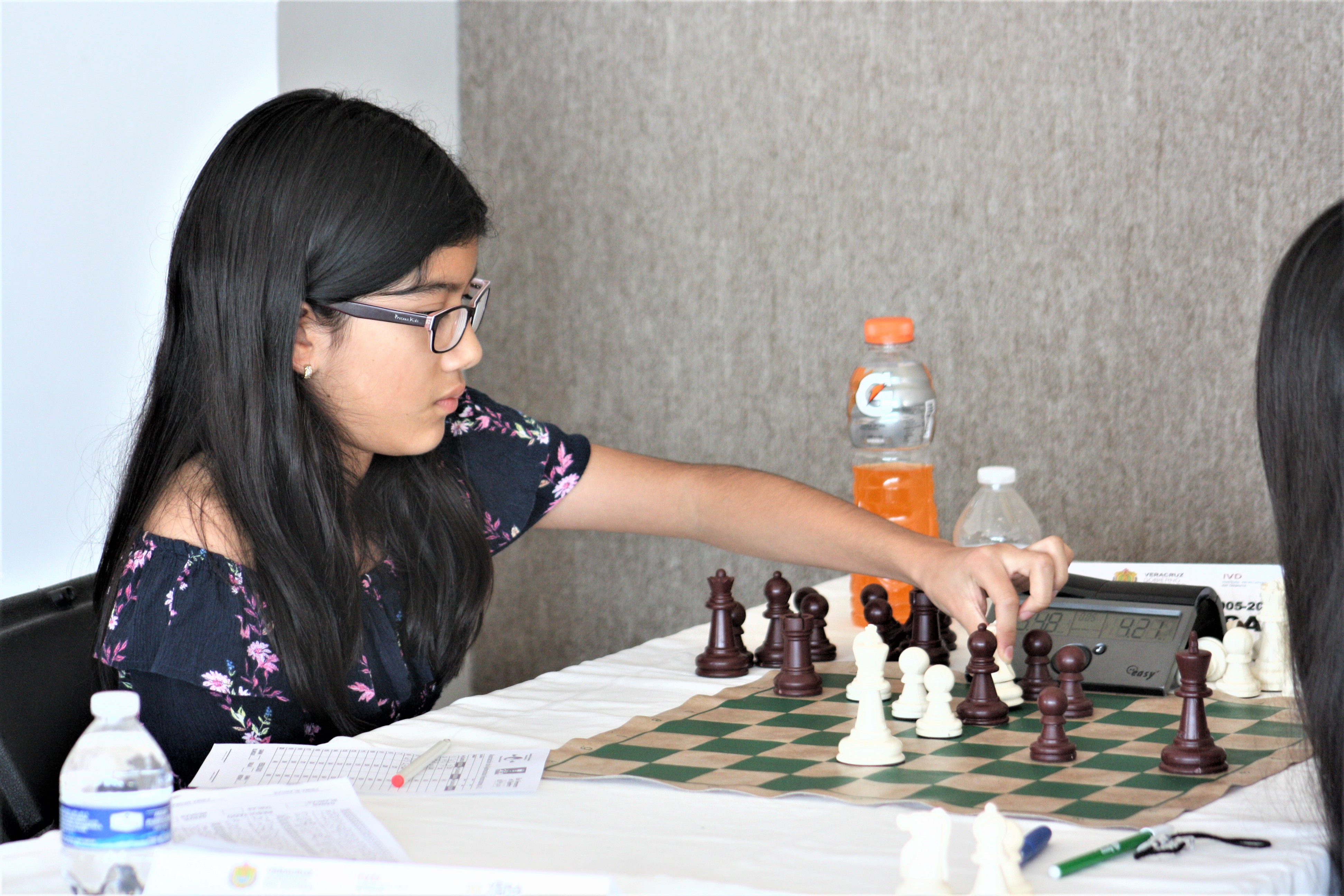 Califican ocho ajedrecistas al Regional Nacional 2019