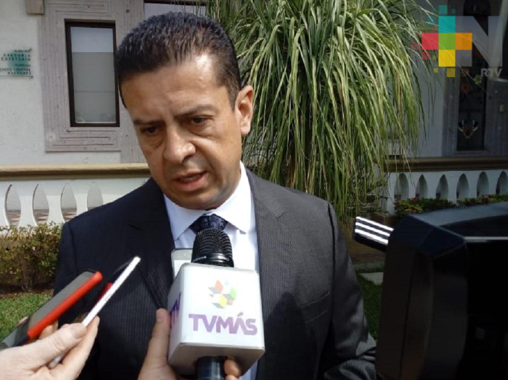FGE con mayor índice en corrupción: Sergio Vázquez