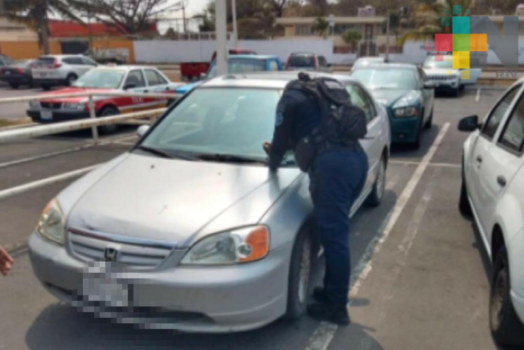 Inspecciona SSP 390 automotores para prevenir delitos