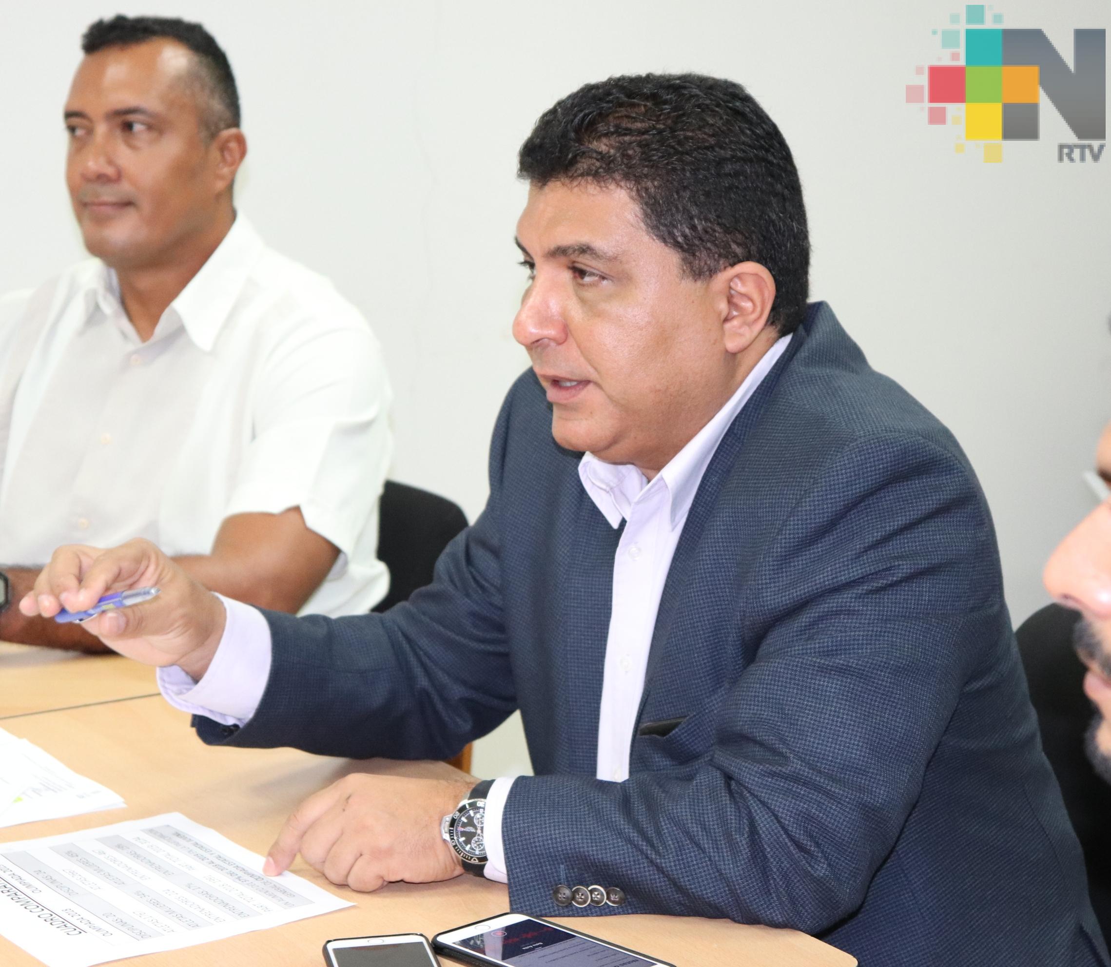 Veracruz sí participará en la Olimpiada Nacional 2019