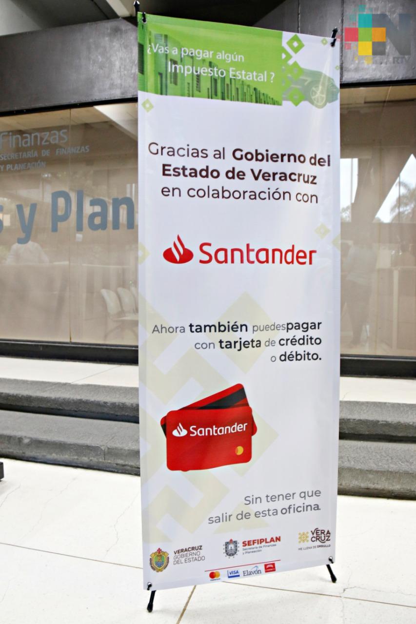 Instala SEFIPLAN terminales bancarias en 11 Oficinas de Hacienda