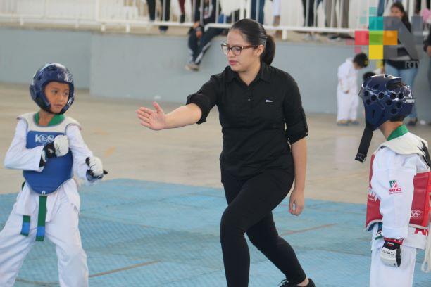 Ajustan calendario de taekwondo de Olimpiada Estatal 2019