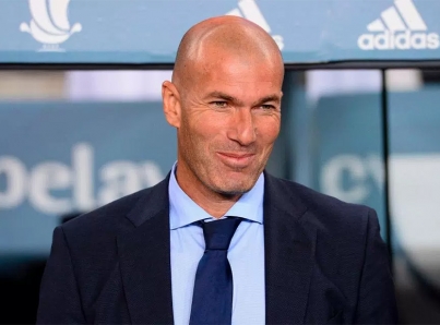 Real Madrid anuncia el regreso de Zinedine Zidane al banquillo