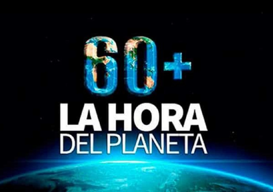 ¡Apaga la luz! Exhorto a favor del planeta