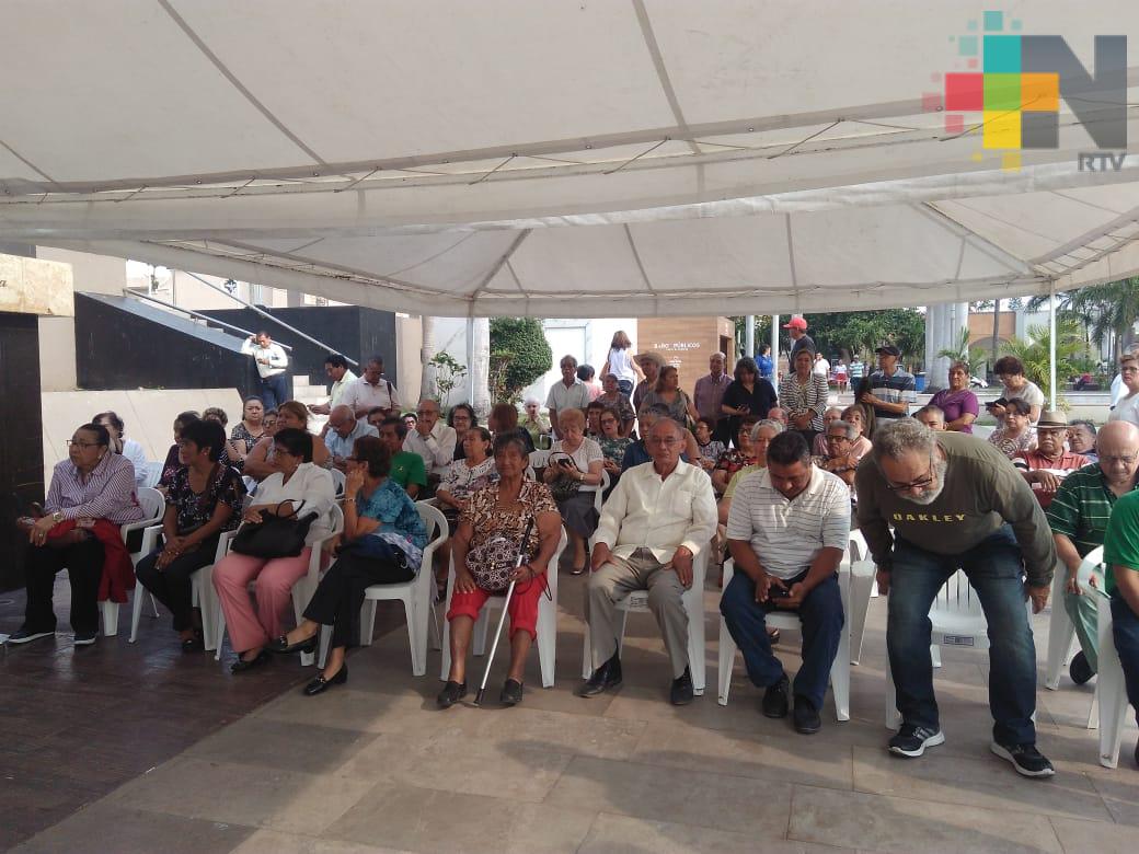 Realizan revista de supervivencia del IPE en Boca del Río