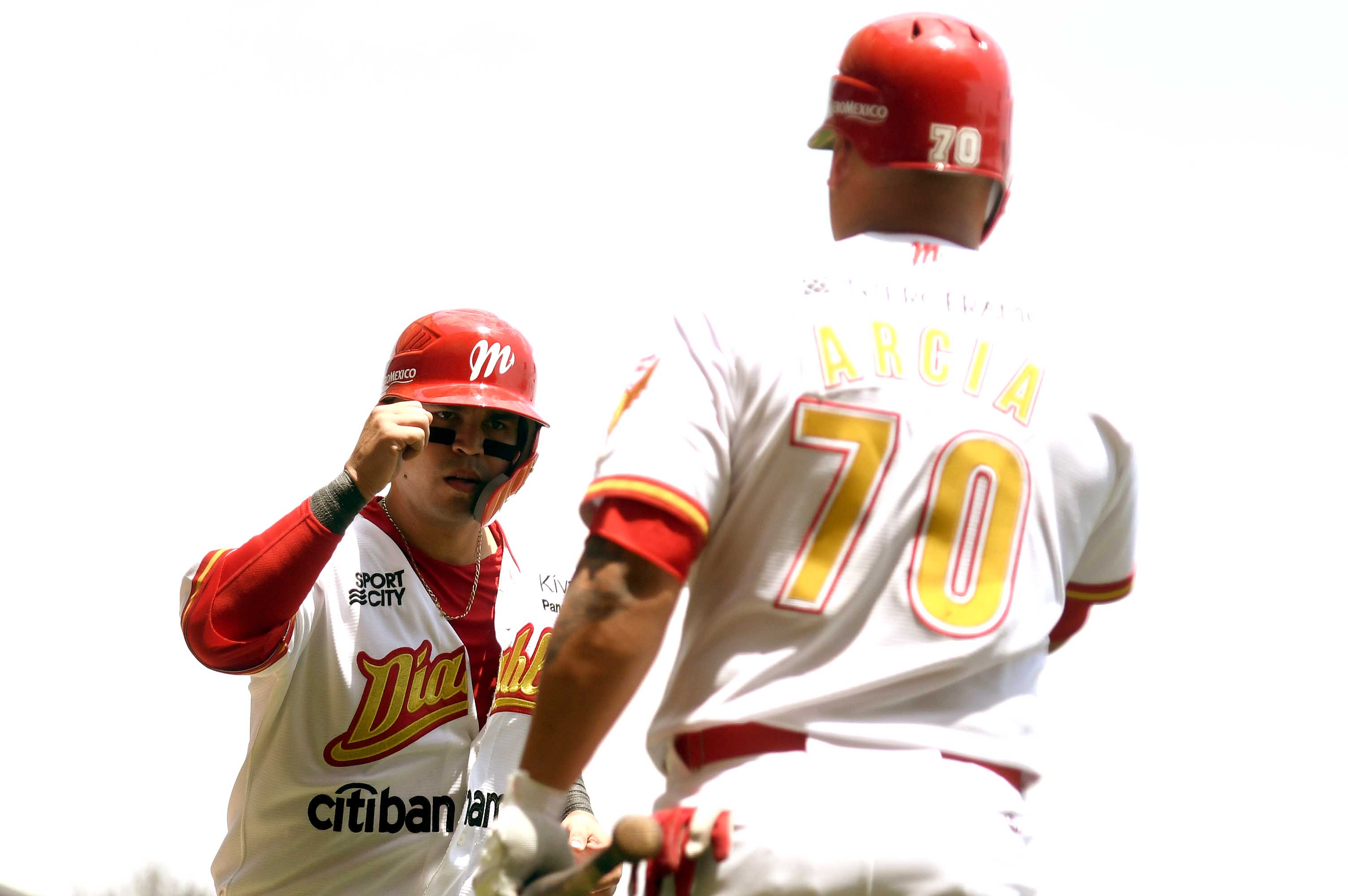 Diablos Rojos salen a su primera gira