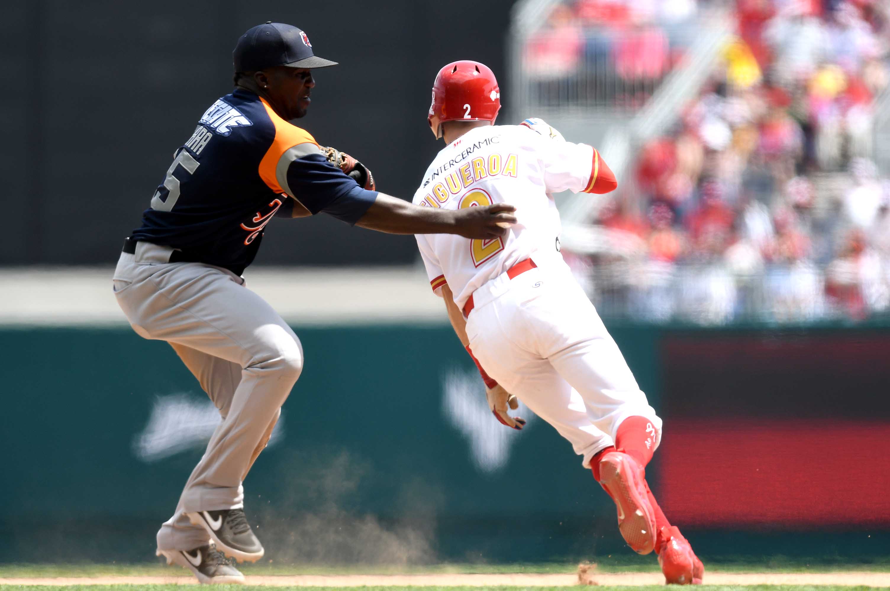 Tigres y Diablos, ahora en Cancún