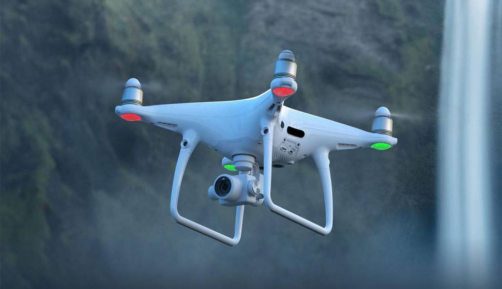 Necesaria una legislación que garantice seguridad en el uso de drones