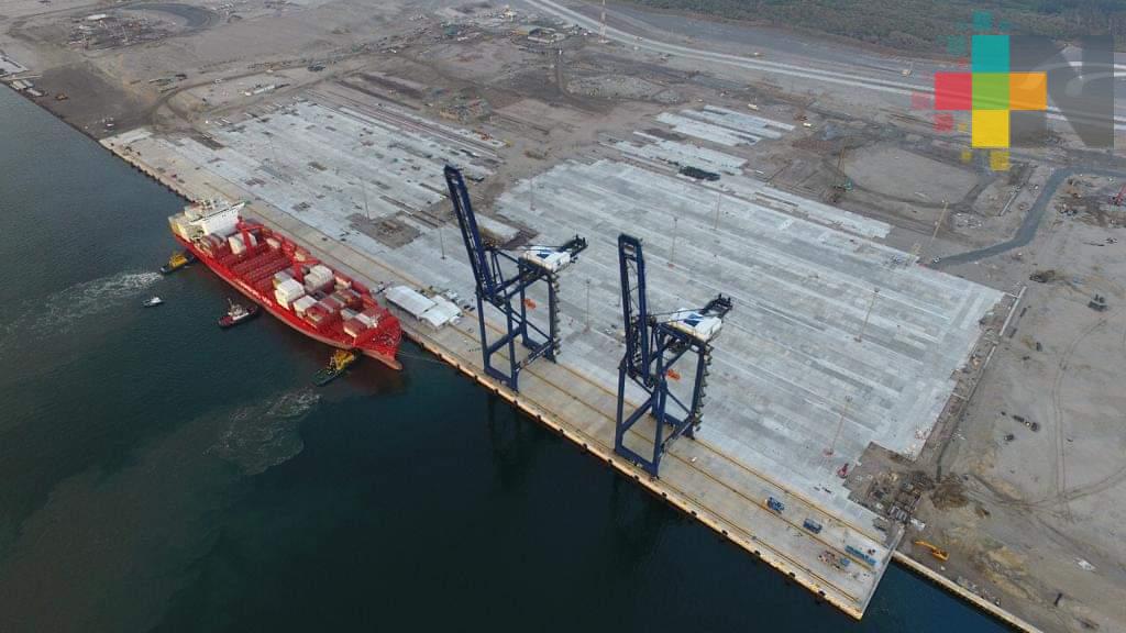 Revocarían matrículas a navieras extranjeras con bandera mexicana