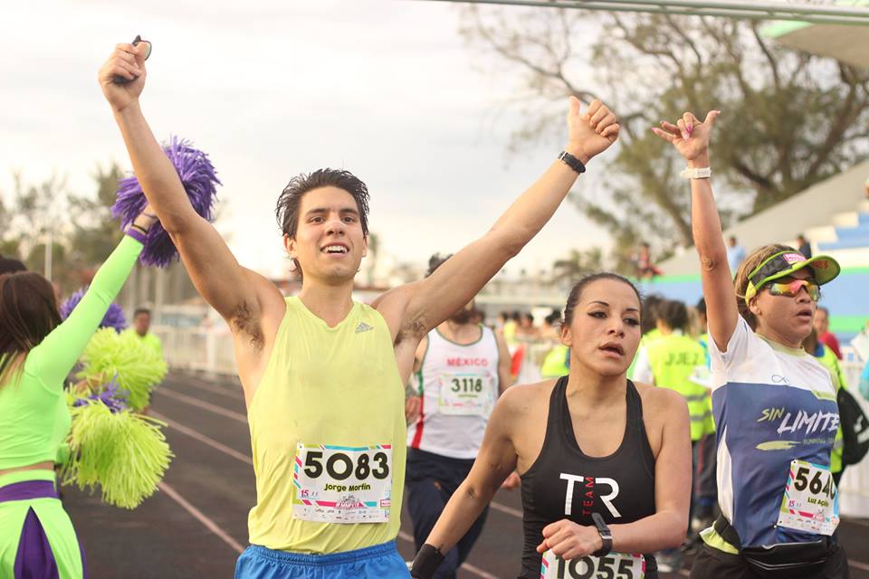 Premio Raramuri para Medio Maratón Puerto de Veracruz