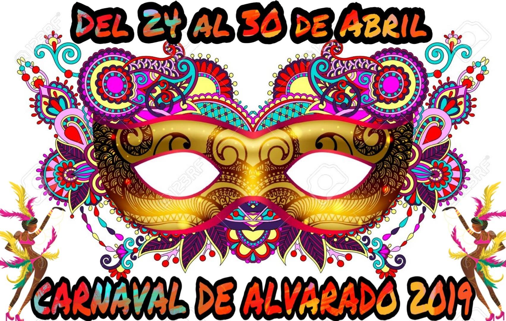 Preparan Carnaval de Alvarado 2019