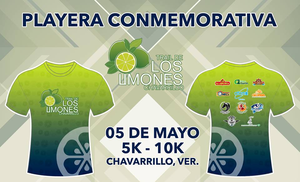 Esta semana el Trail de los Limones, en Chavarrillo