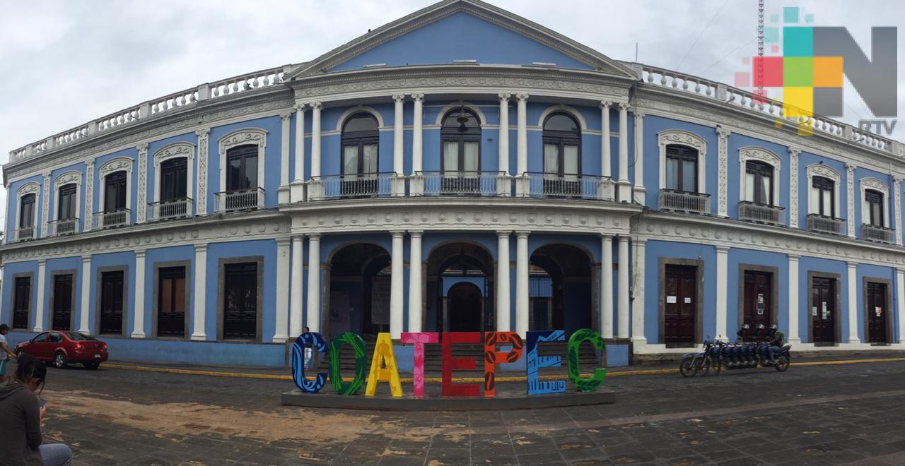 Coatepec, se prepara para recibir al turismo local y nacional