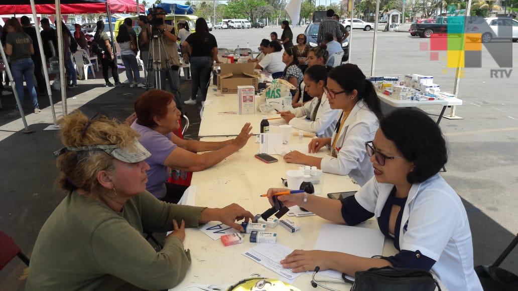 Parque Reino Mágico sede de la Jornada de Salud