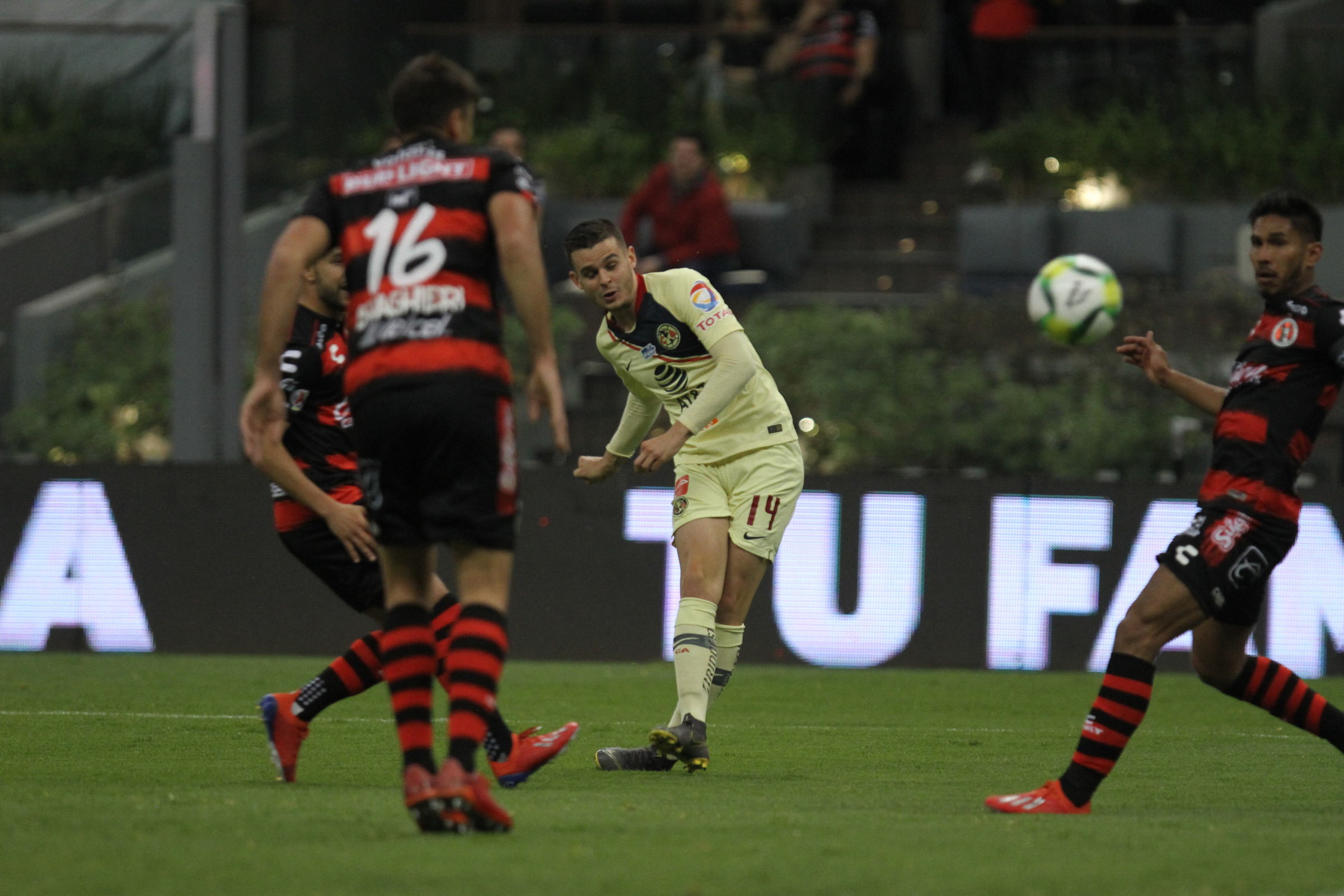 Ante América, Tijuana buscará meterse en puestos de Liguilla en Liga MX