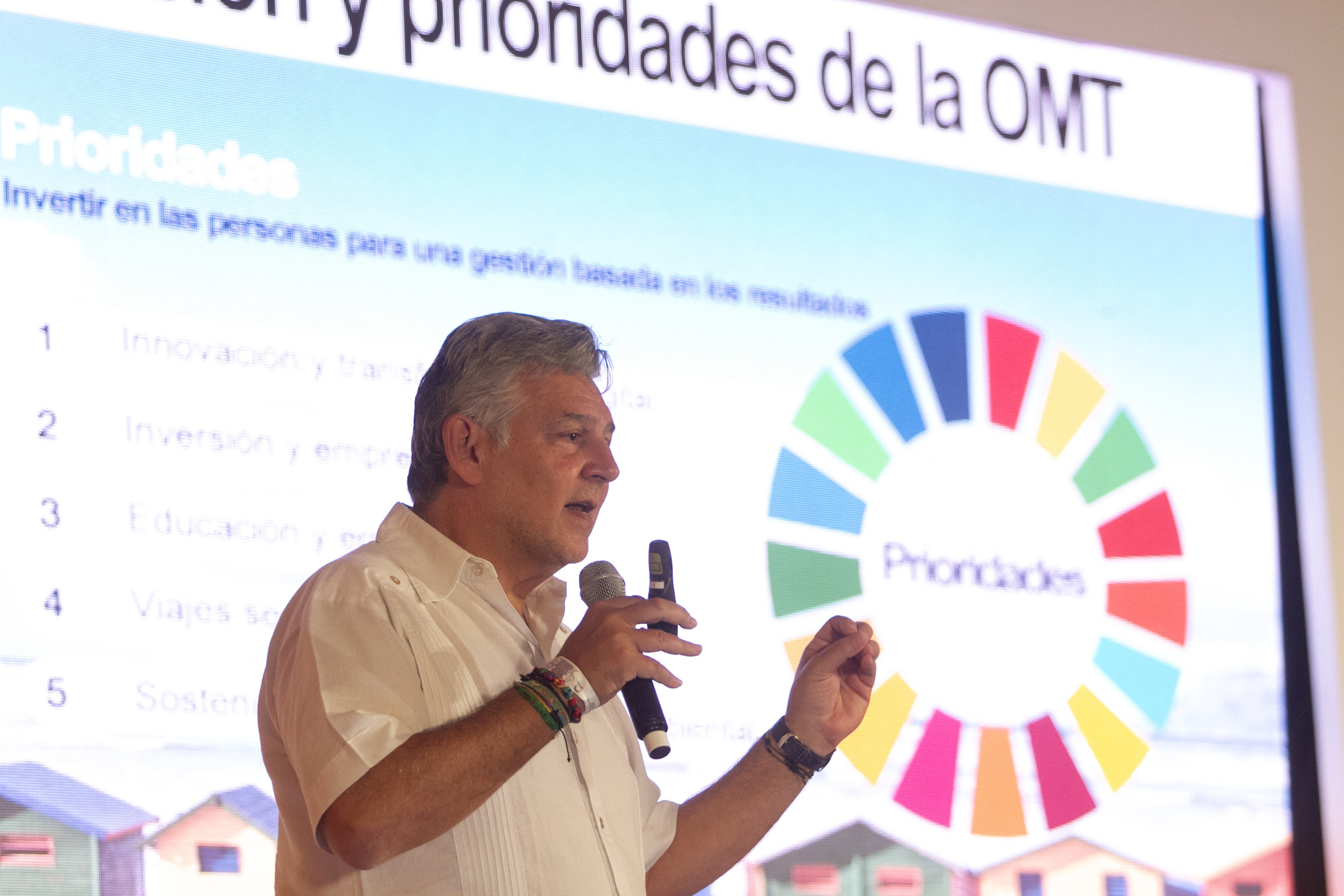 México debe apostar a la promoción Organización Mundial de Turismo