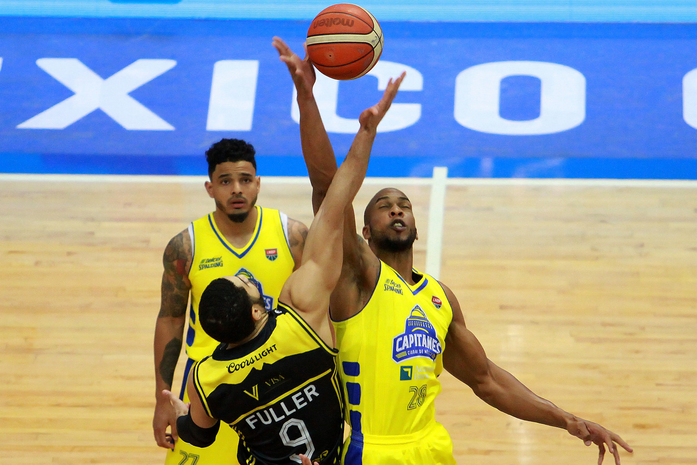 Fuerza Regia vence 88-79 a Capitanes y empata Serie Final