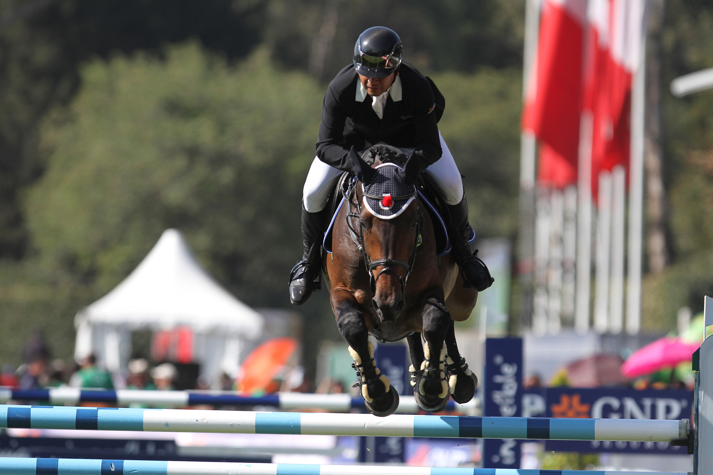 Copa Longines en Campo Marte