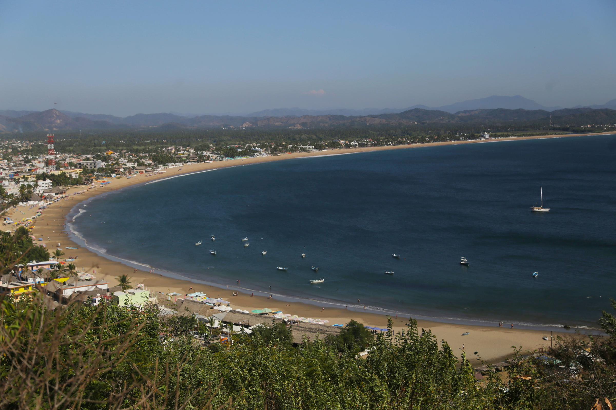 Puerto Vallarta, destino vacacional