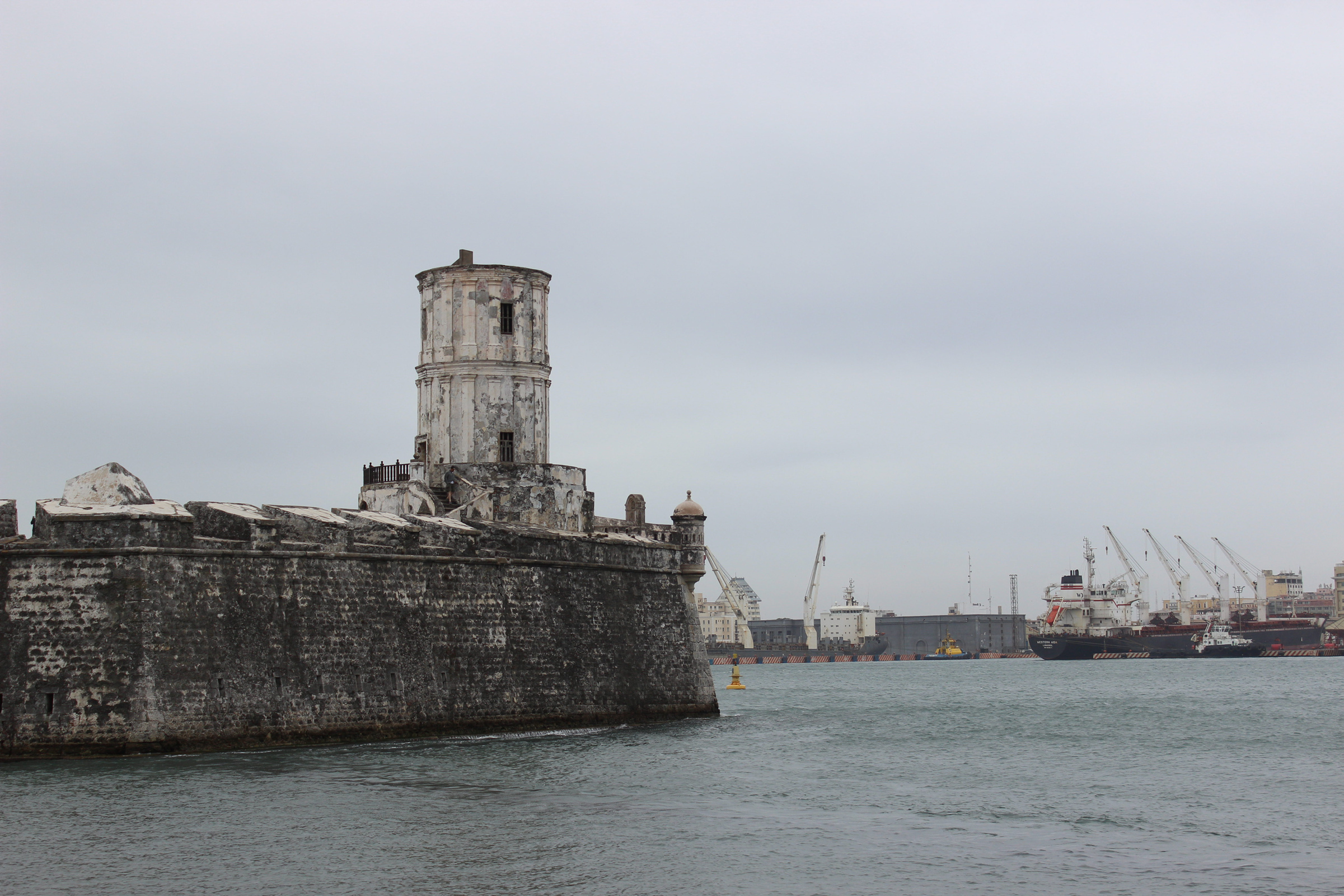 Puerto de Veracruz celebra este lunes 500 años de historia