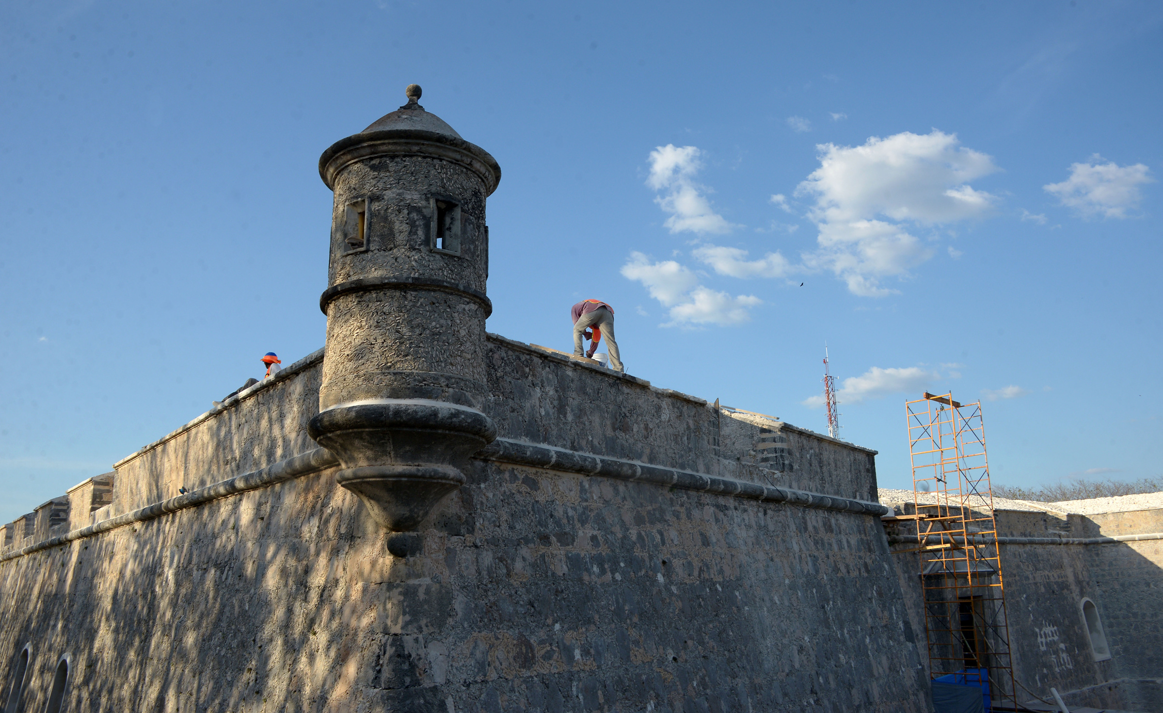 Restauran Museo de Arqueología Maya