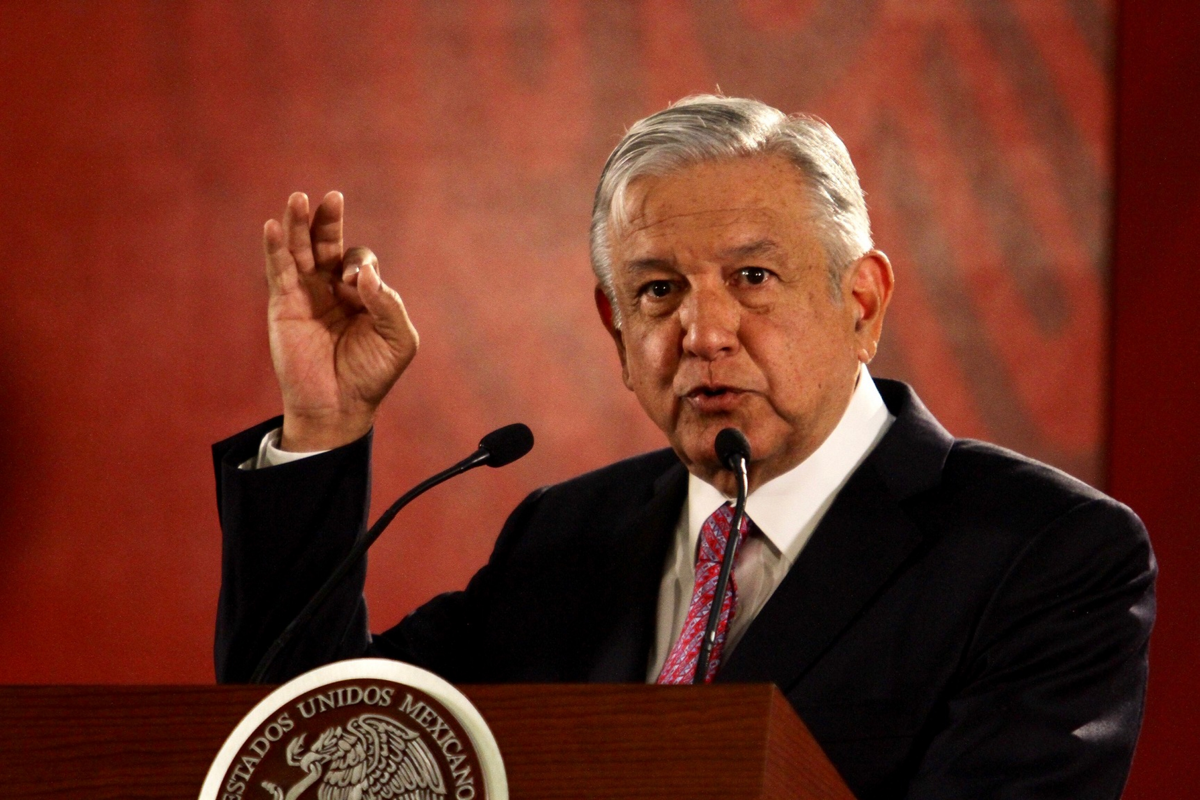 Si se pudo con el “huachicol”, se puede con todo, asevera López Obrador