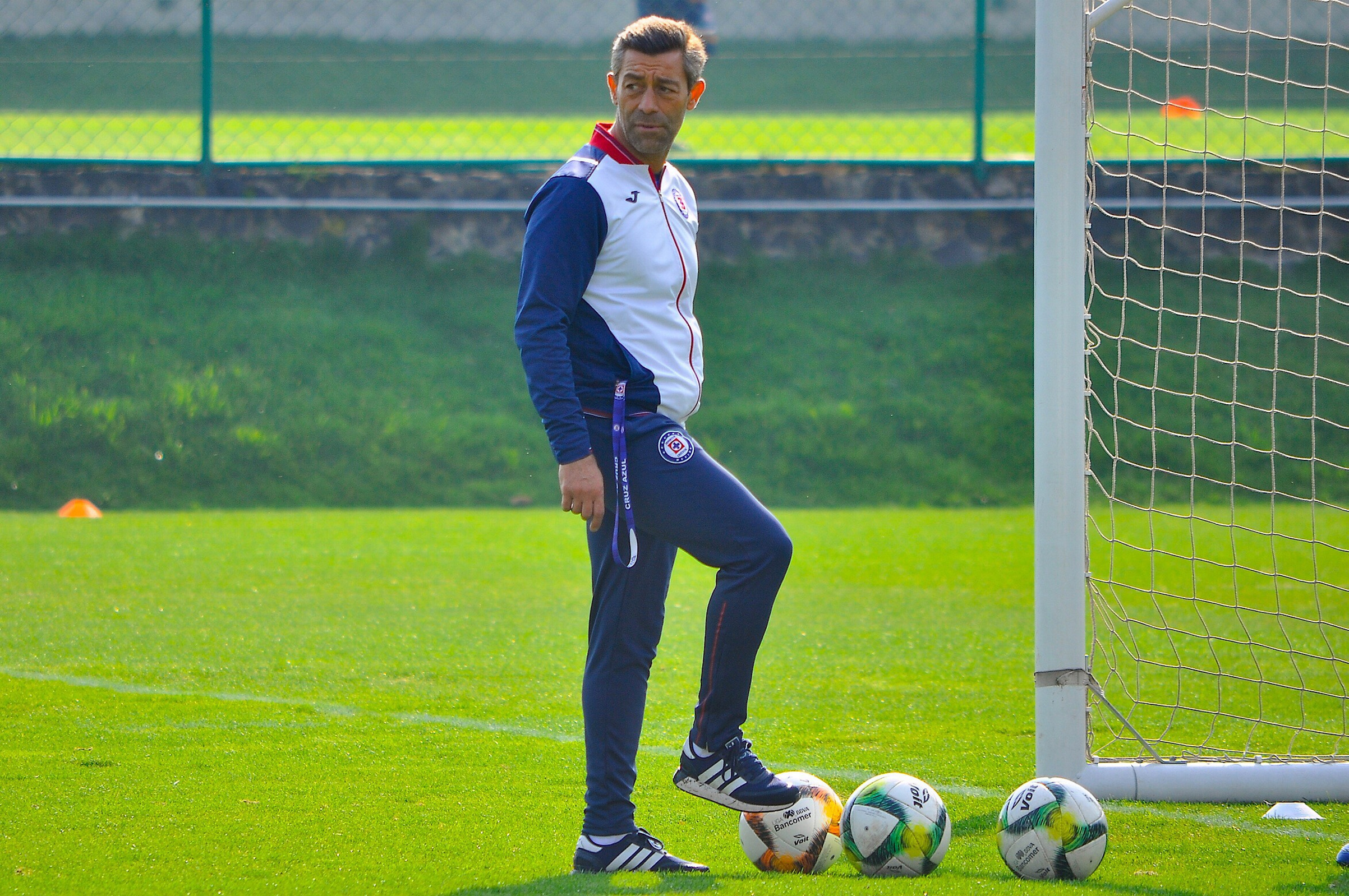 Cruz Azul encarrilado a la liguilla