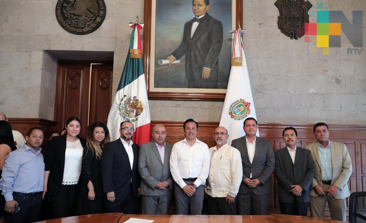 Presenta Gobierno del Estado “Reactivación Económica Va por Veracruz”