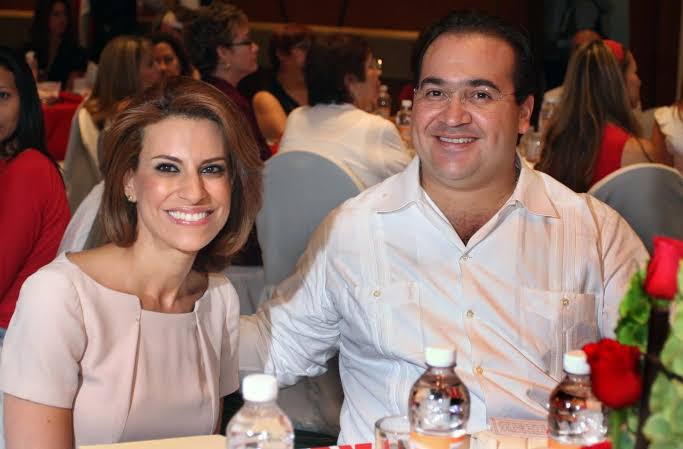 Liberan orden de aprehensión en contra de cuñada de Javier Duarte