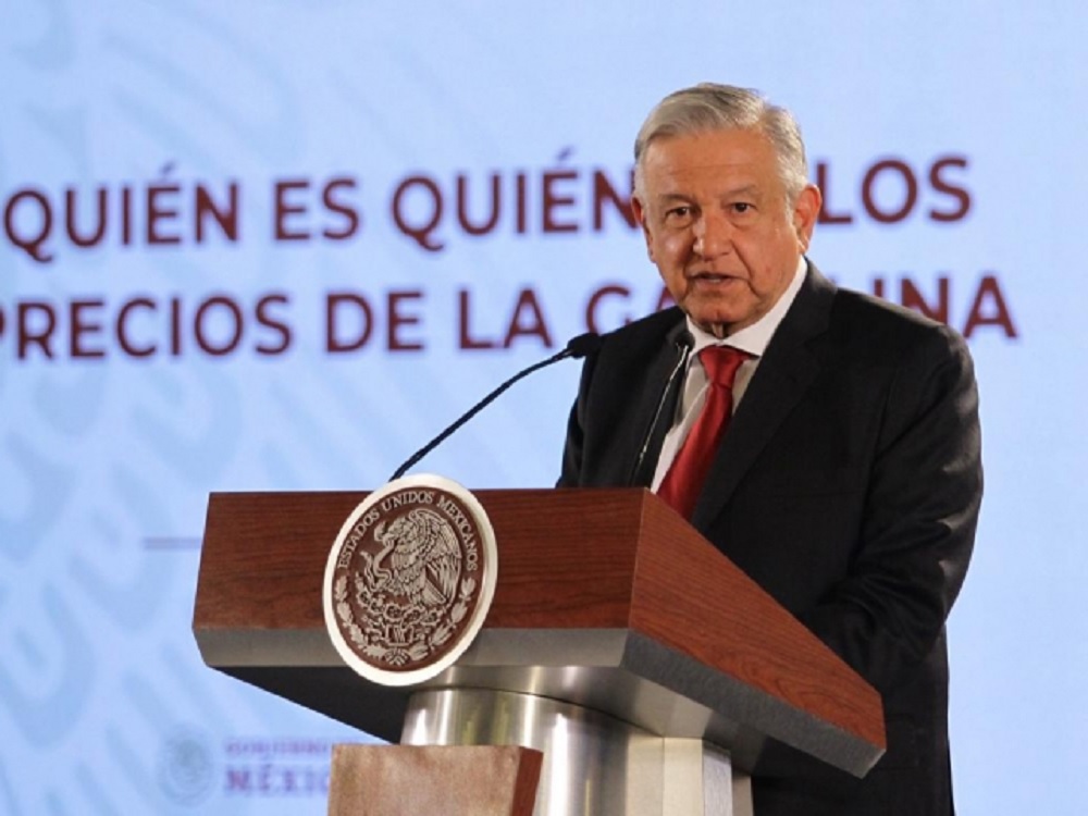 México tiene una apuesta de crecimiento económico que va a ganar: López Obrador
