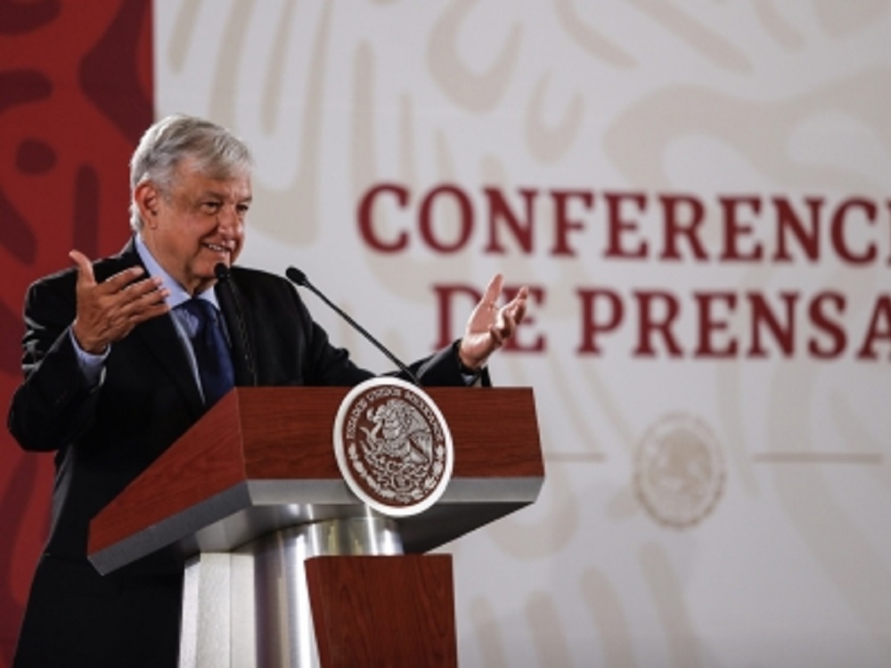 1 de mayo, propicio para la protesta, no para el aplauso: López Obrador