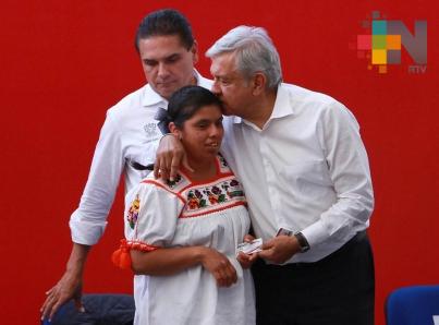 Nada nos impondrán desde el extranjero, asegura López Obrador