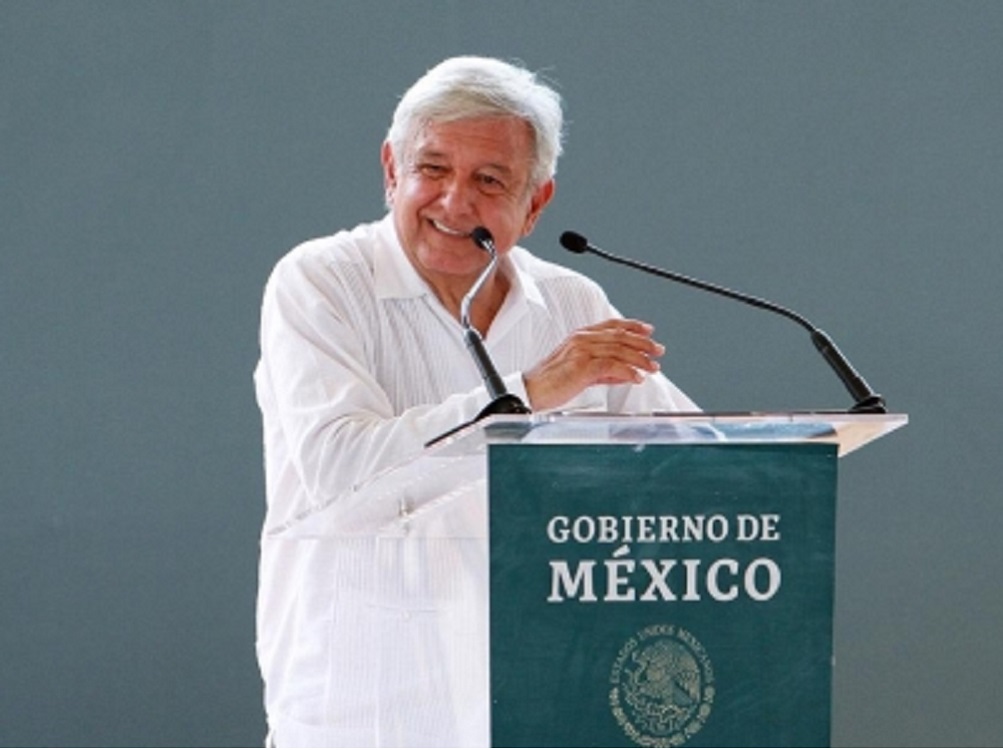 “Tomen su Champotón”, advierte López Obrador a los corruptos