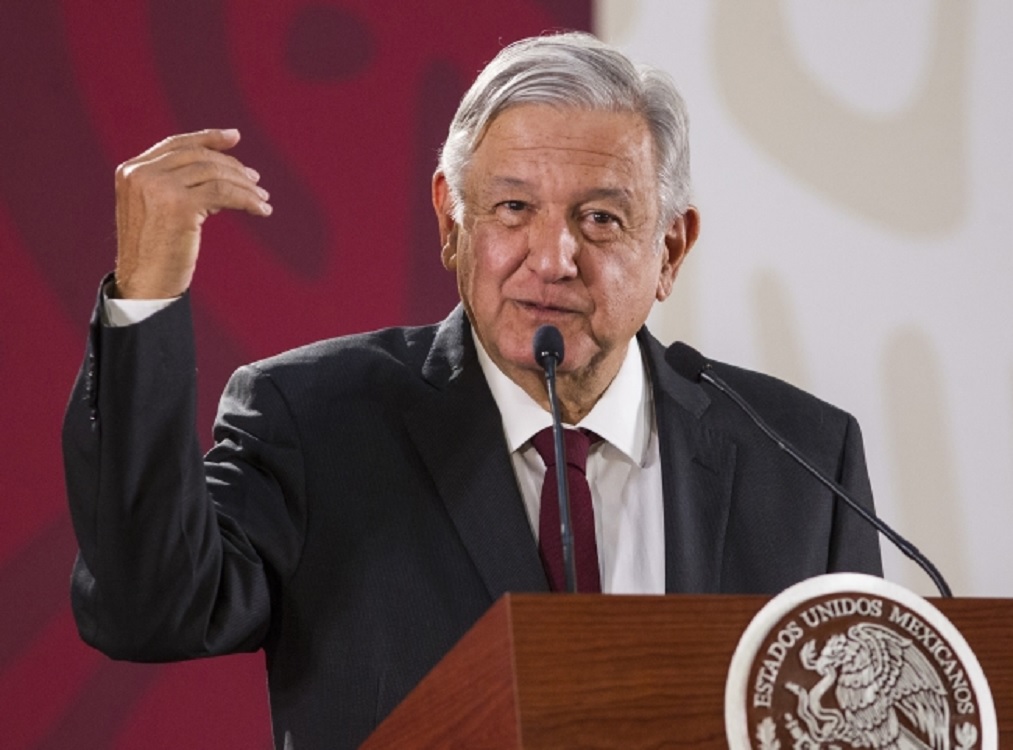 No vamos a confrontarnos con el gobierno de Estados Unidos, afirma López Obrador