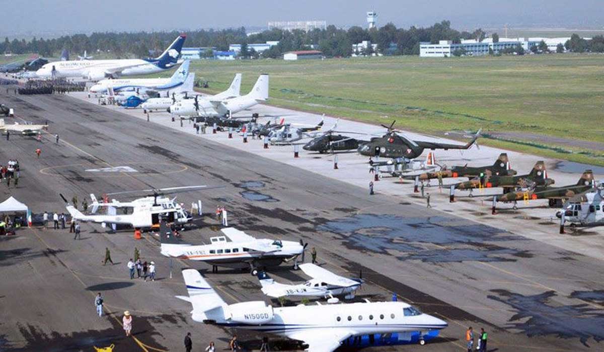 Ordena INAI a Sedena entregar versión pública del   plan maestro del Aeropuerto de Santa Lucía