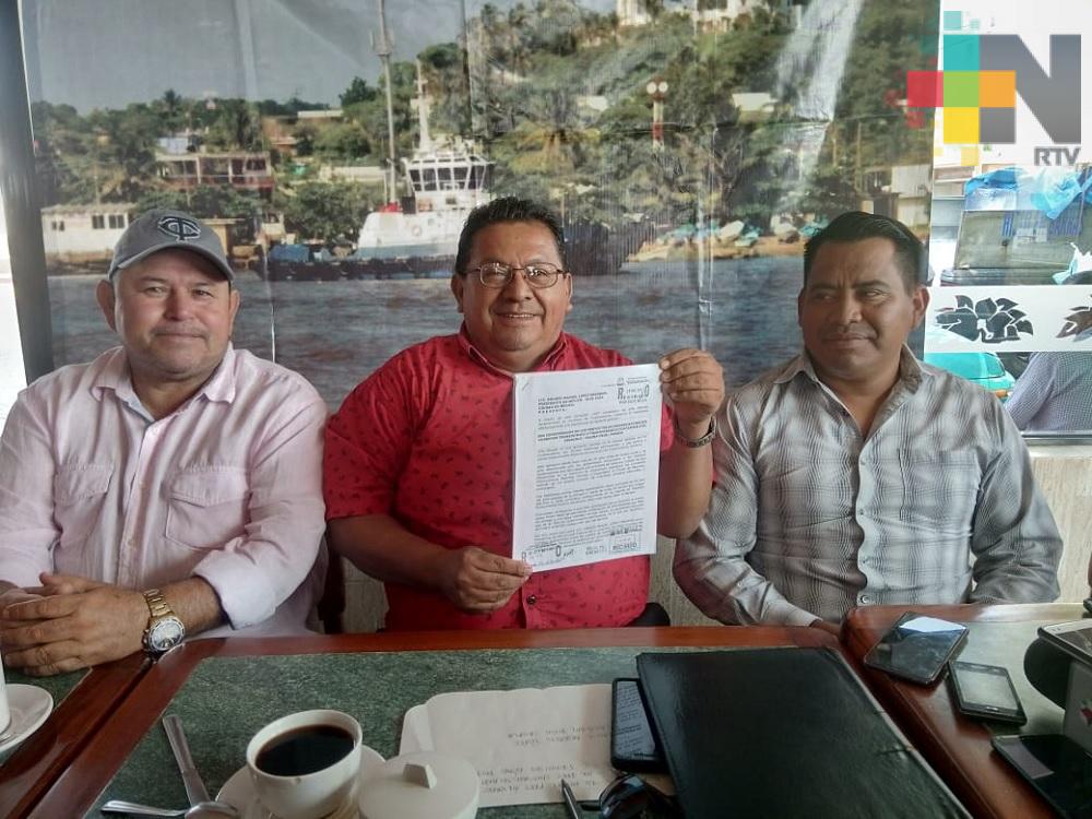 Agentes municipales de Coatzacoalcos se suman a petición de crear una zona portuaria compartida