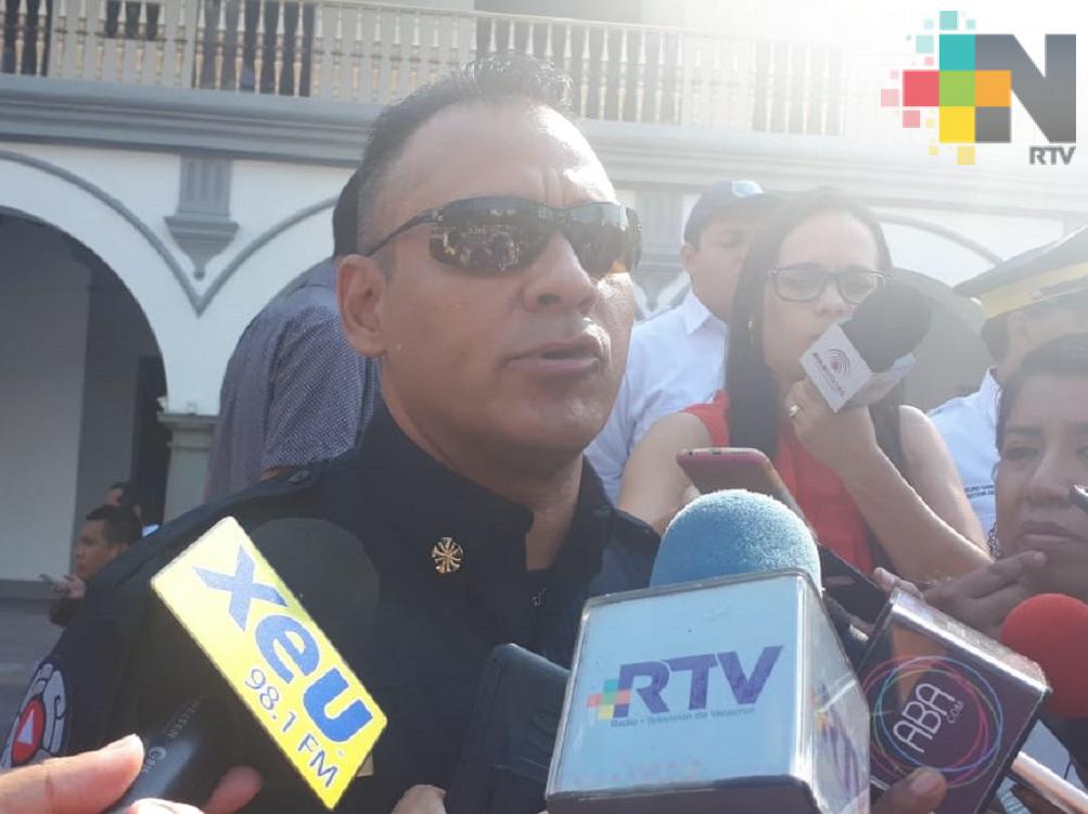 Un menor extraviado, saldo del primer fin de semana de vacaciones en puerto de Veracruz