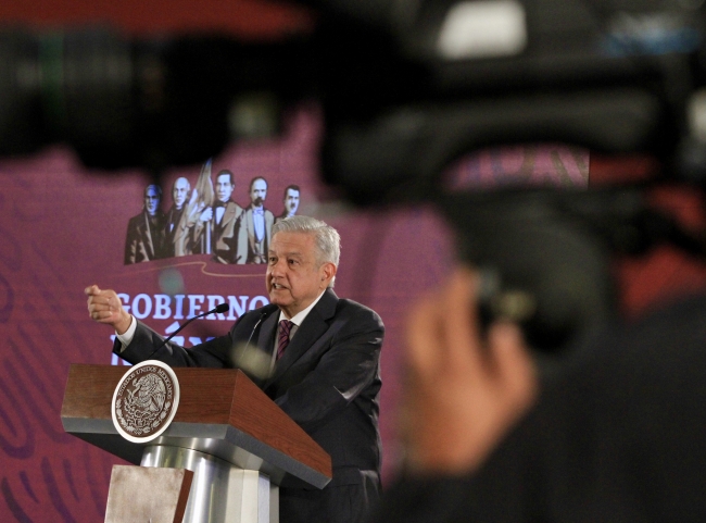 Memorándum, mensaje claro del gobierno en tema educativo: López Obrador
