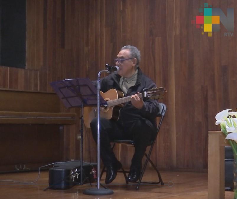 Armando Chacha, presenta nuevo disco “El barco”