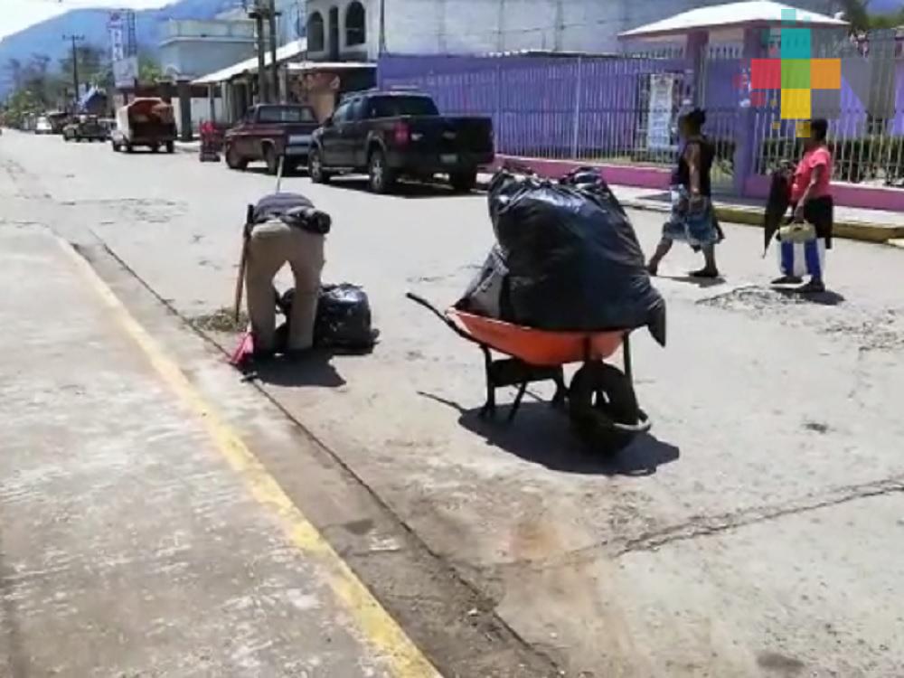 Basurero de Nogales continúa en funcionamiento