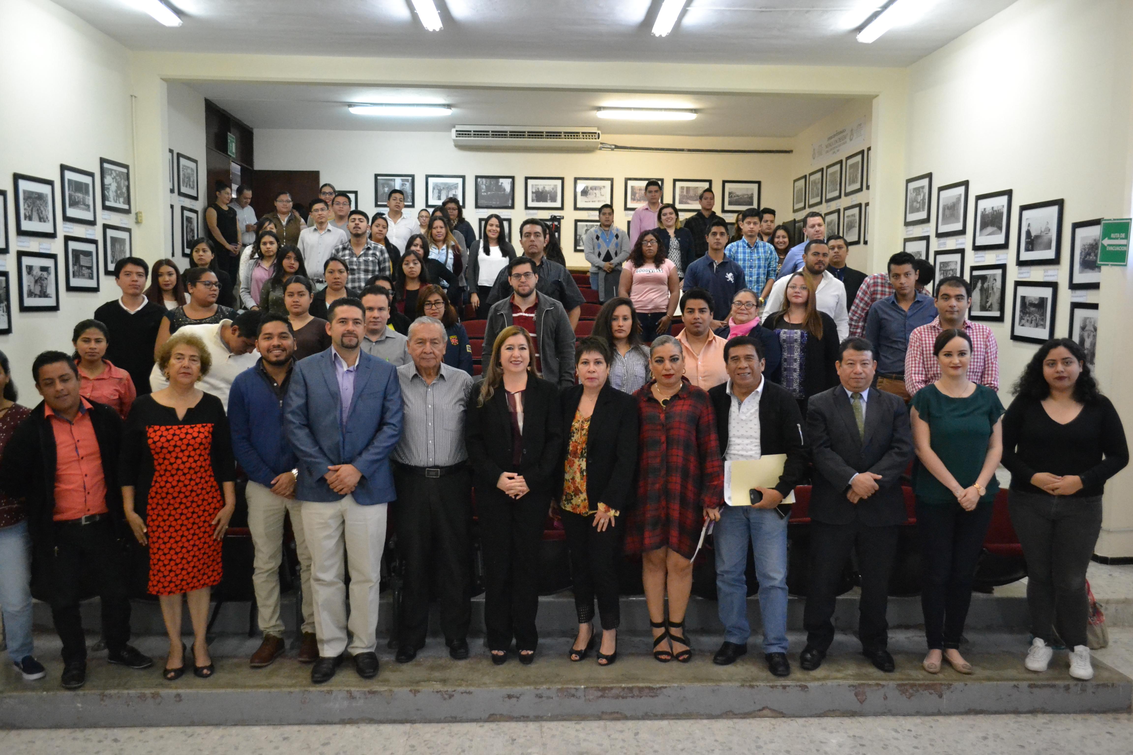 Capacitará STPSP a 50 estudiantes de Jóvenes Construyendo el Futuro