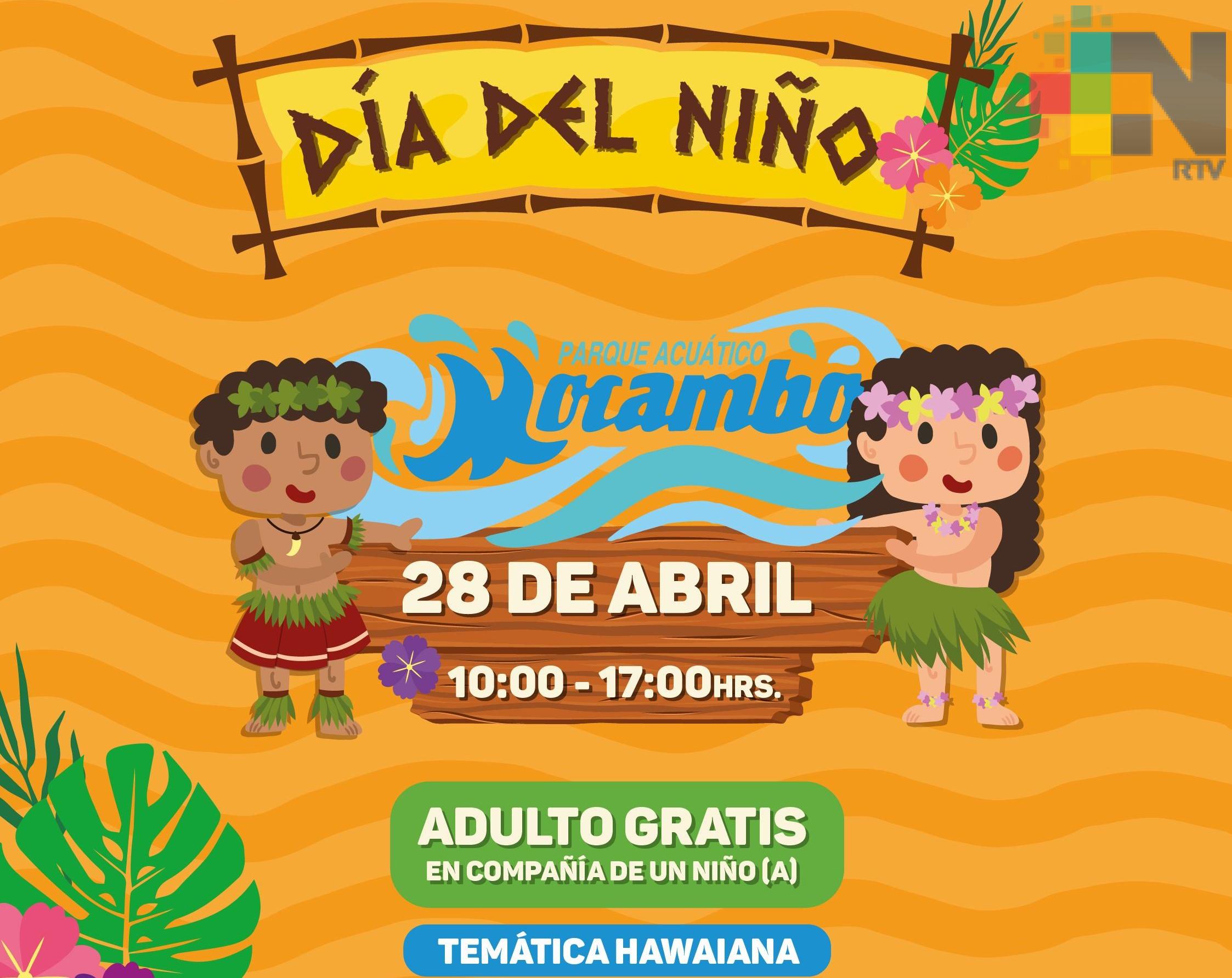DIF estatal organiza celebración para los niños