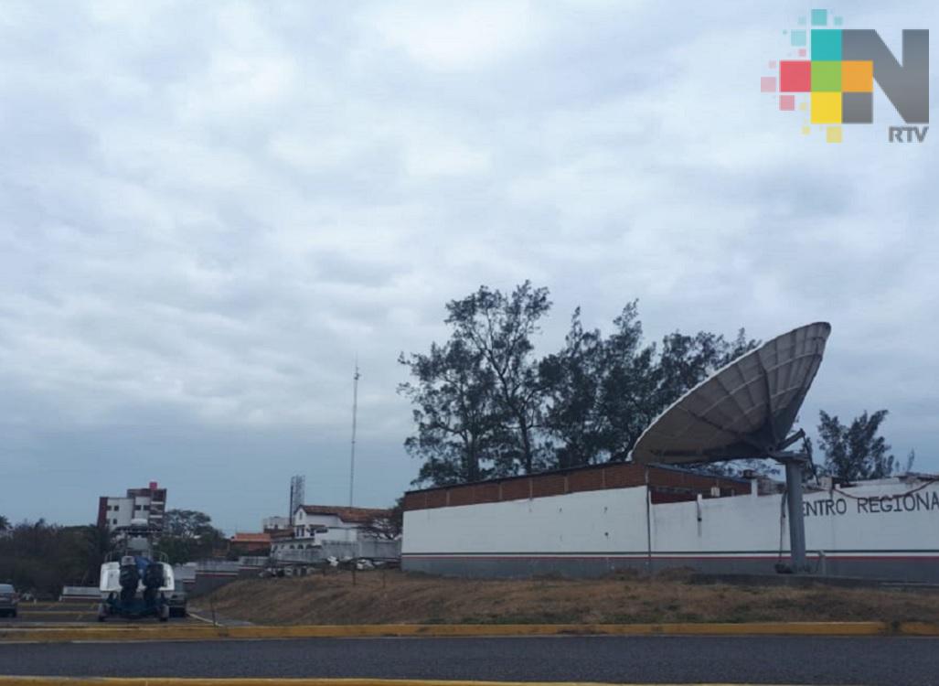 Incrementan los nublados, asociados a lluvias y tormentas dispersas