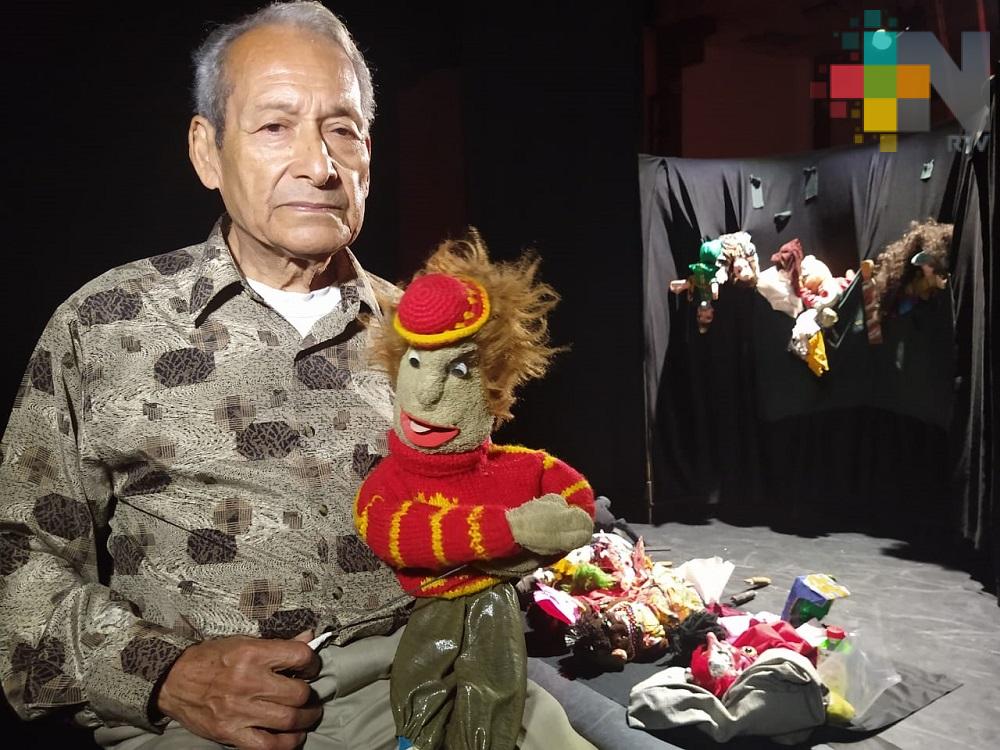 Caliche se despidió de su público