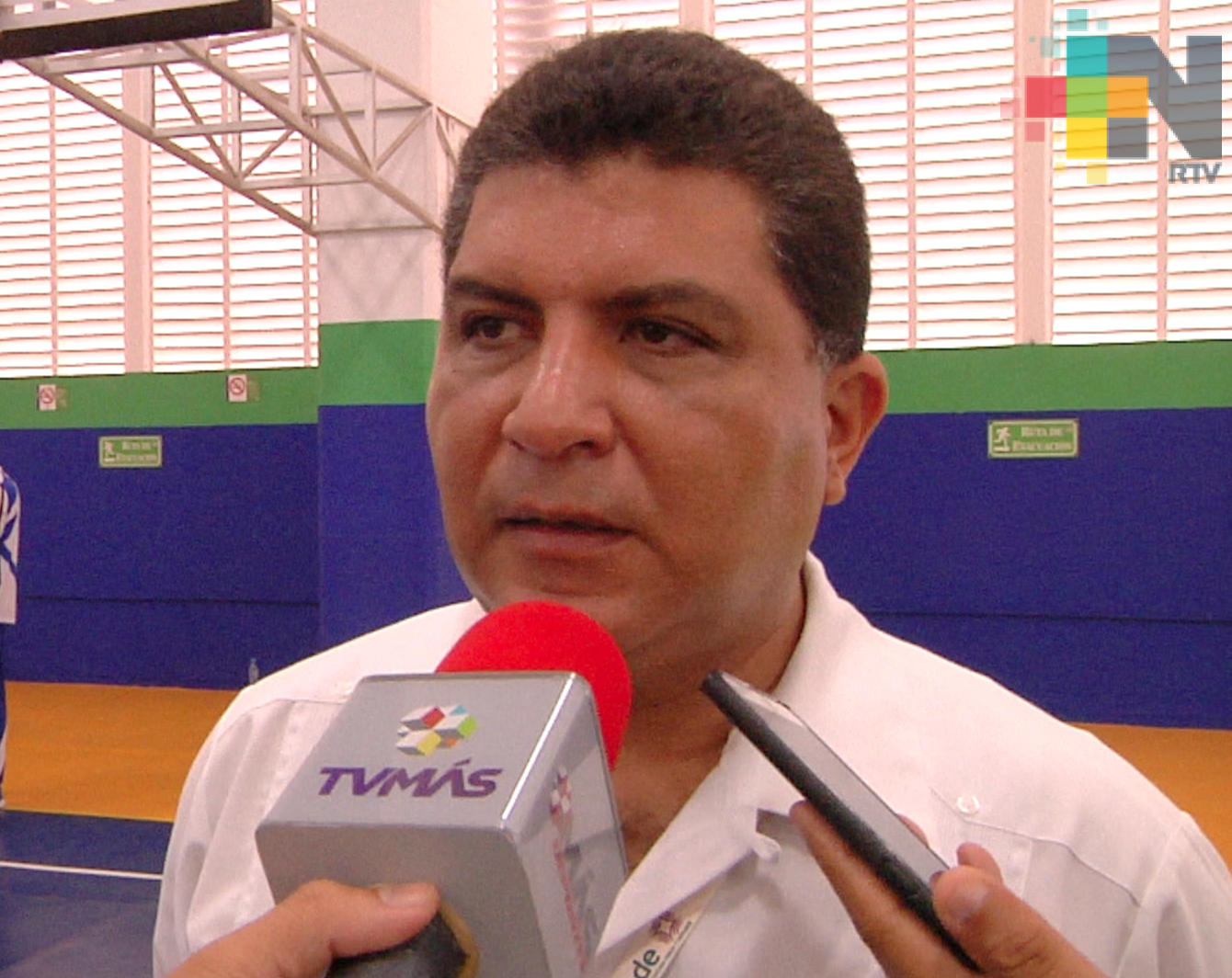 Veracruz inscrito a Olimpiada Nacional, con expectativas reservadas: IVD