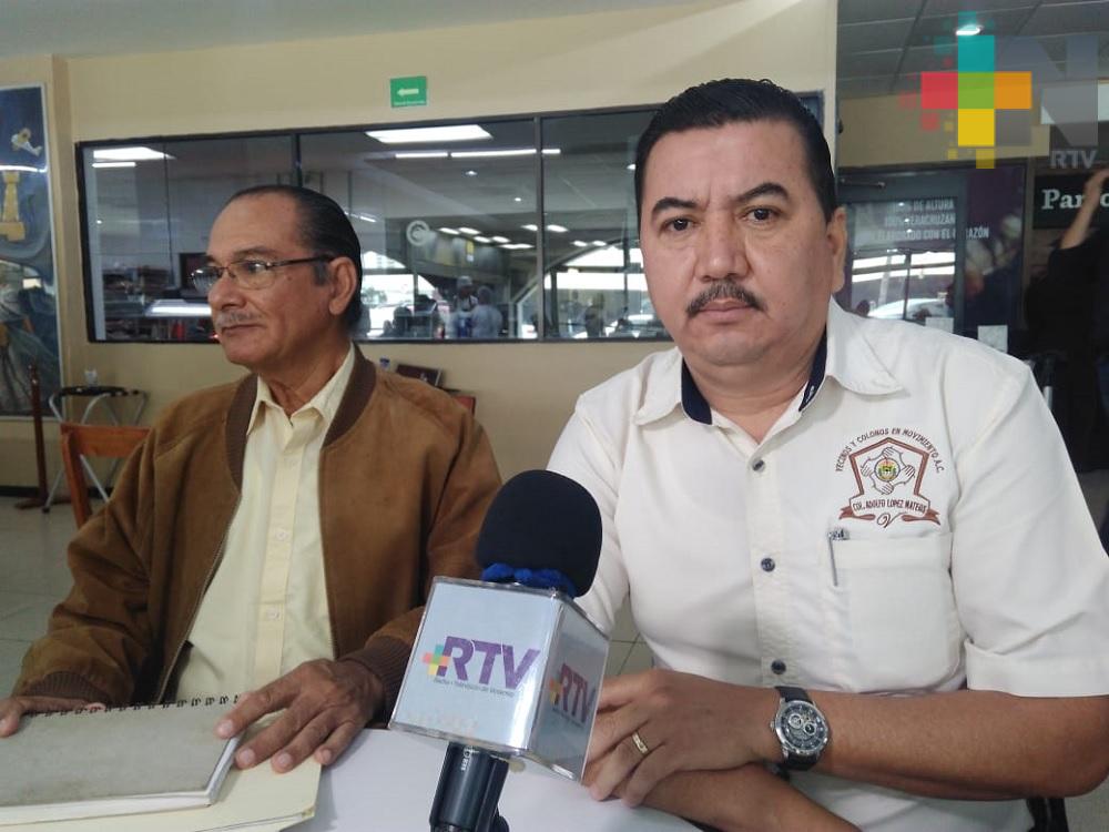 Ciudadanos piden prevenir desbordamientos de canales pluviales en Veracruz puerto
